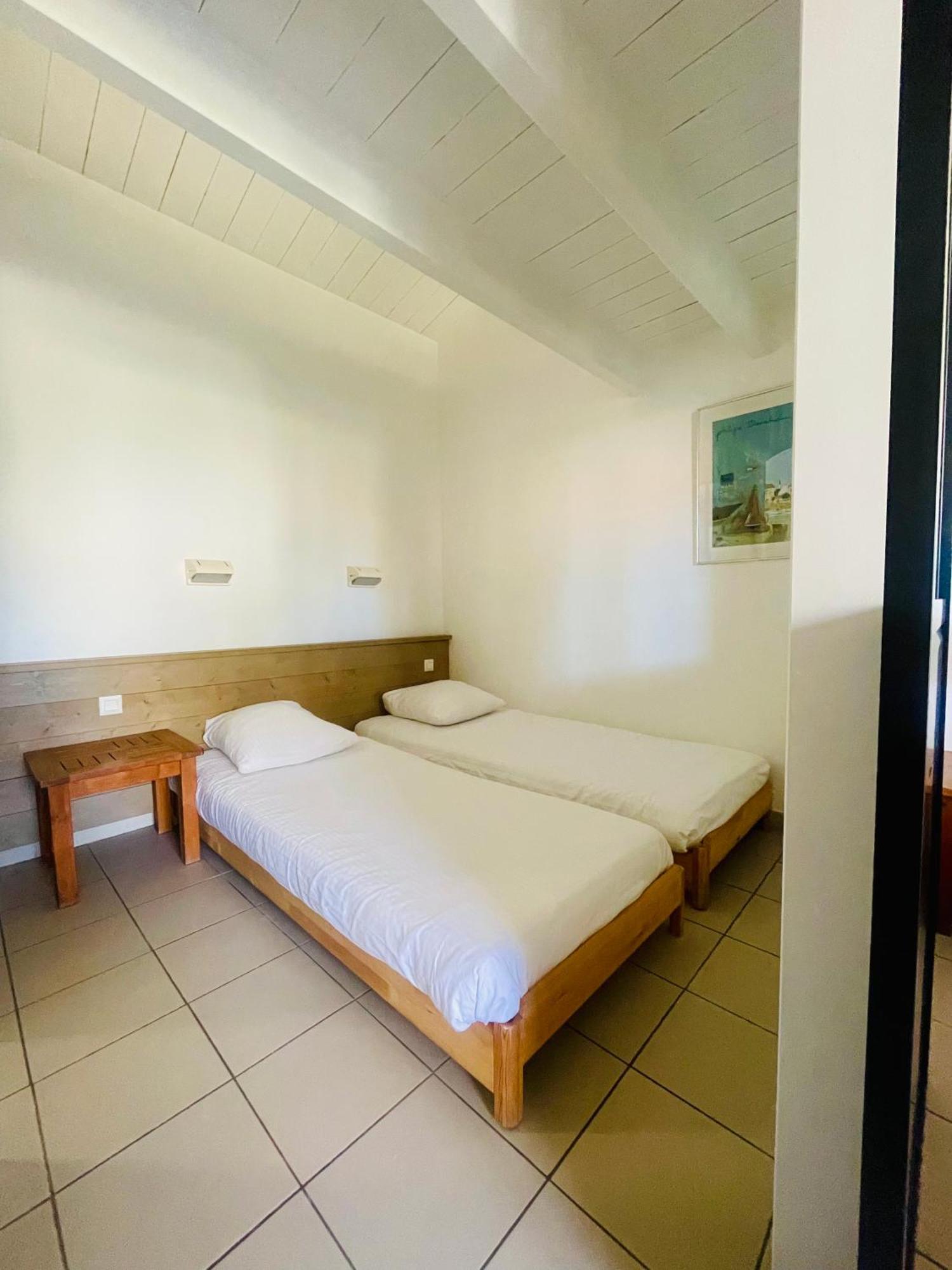 La Villa - Hotel Bien Etre Le Bois-Plage-en-Re Luaran gambar